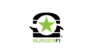 Stacey Patrone Professional Voice Talent Burger Fi Logo