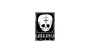 Stacey Patrone Professional Voice Talent Darkania Works Logo