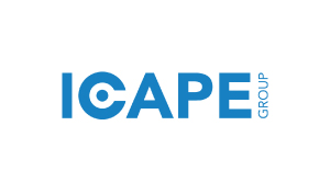 Stacey Patrone Professional Voice Talent Icape Group Logo