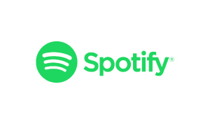 Stacey Patrone Professional Voice Talent Spotify Logo